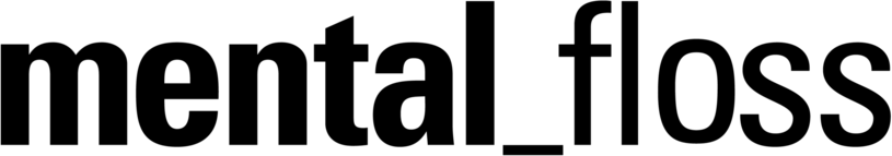 mental floss Logo