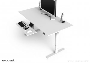 evodesk-polar-white-standing-desk