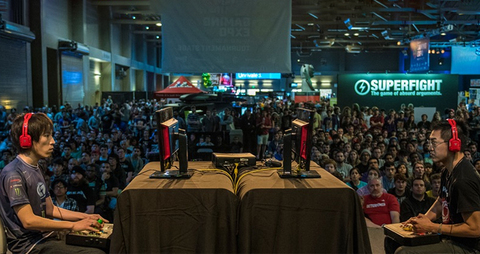 SXSW Gaming Expo