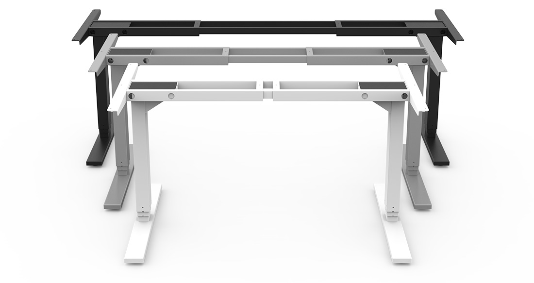 evodesk frame specification
