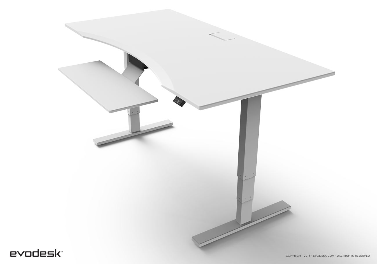 Standing Desk Gallery Evodesk