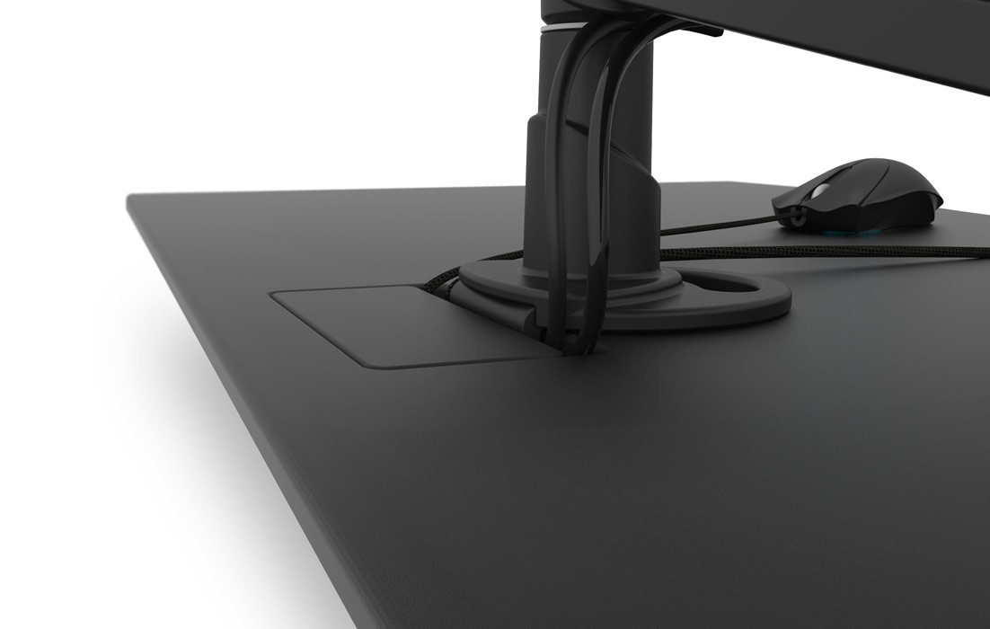 Evodesk gaming clearance