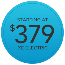 starting at $599