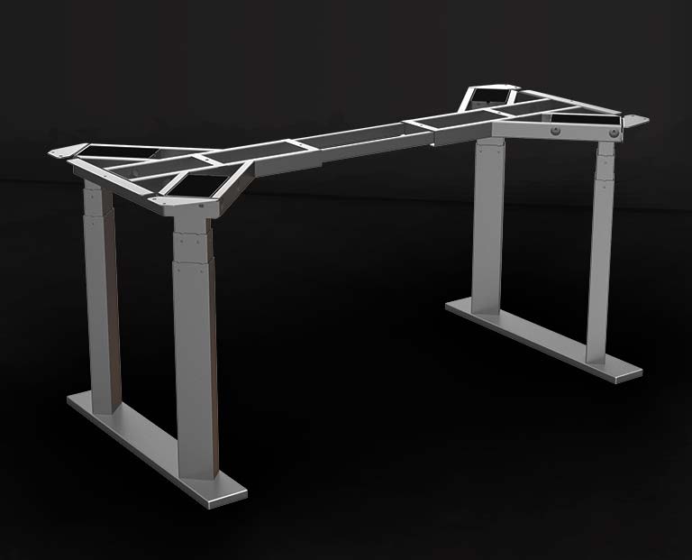 Gaming Desks Designed By Gamers For Gamers Evodesk