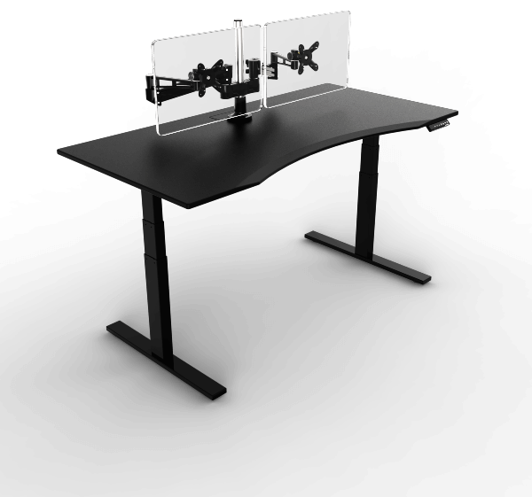 Gaming Desks Designed By Gamers For Gamers Evodesk