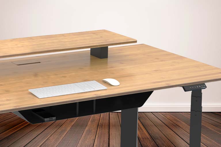 Options & Accessories | Evodesk