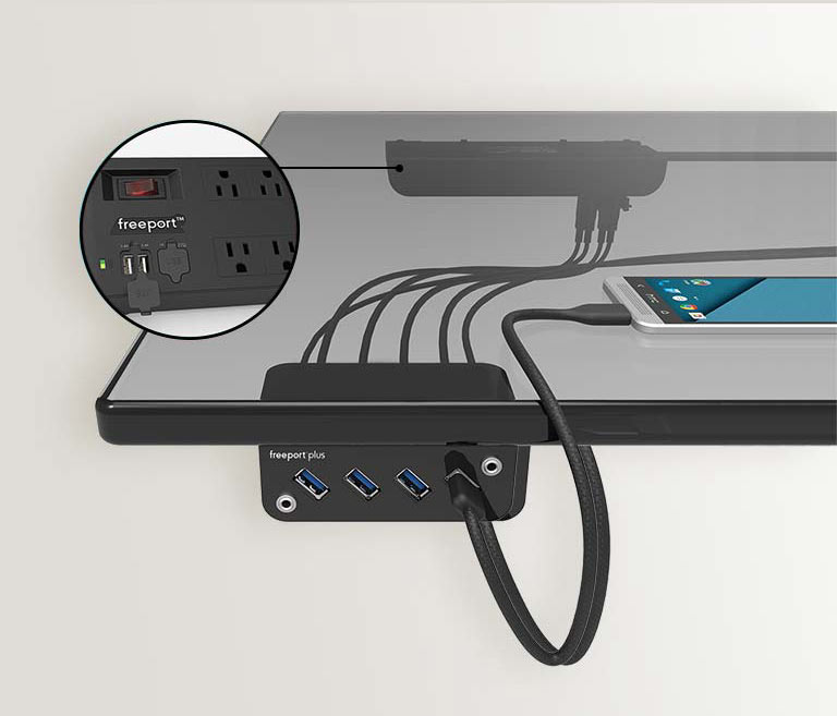 Options & Accessories | Evodesk