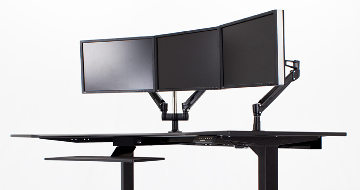 3-monitor-arm-setup