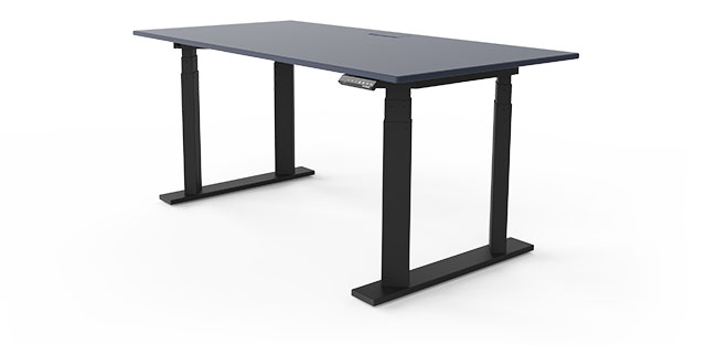 Evodesk Pro Four Legged Standing Desk