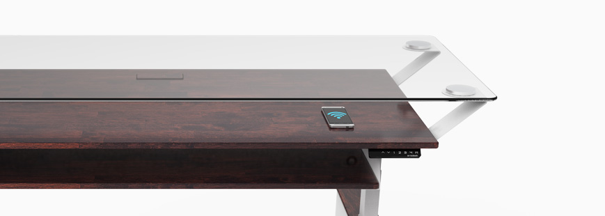 evodesk recycled desktop
