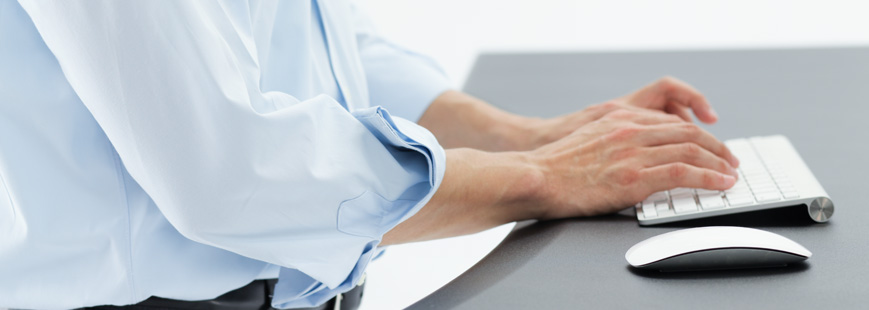 ergo edge desktop option