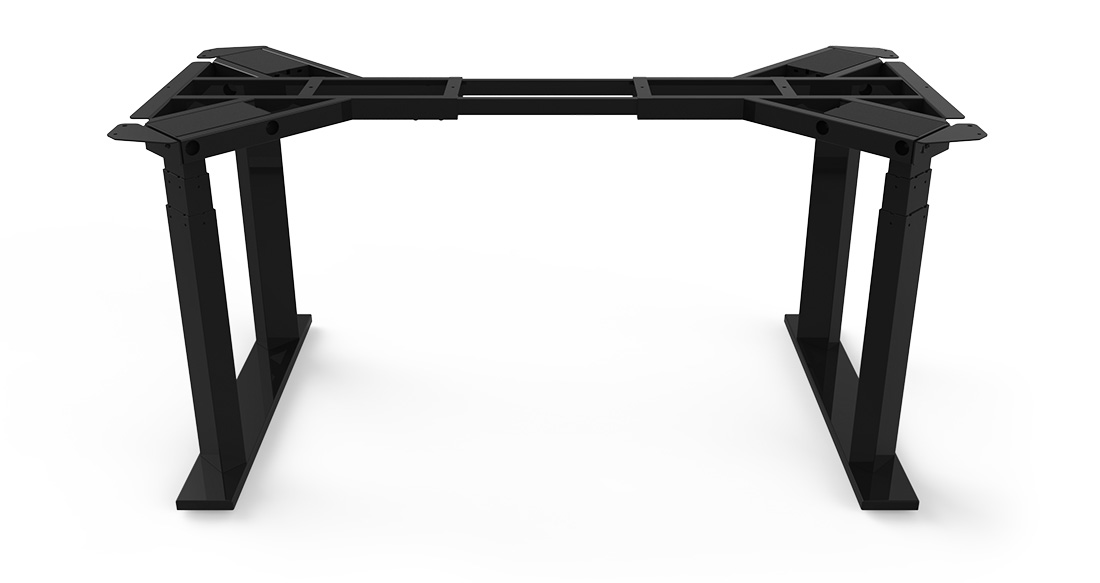 evodesk frame specification