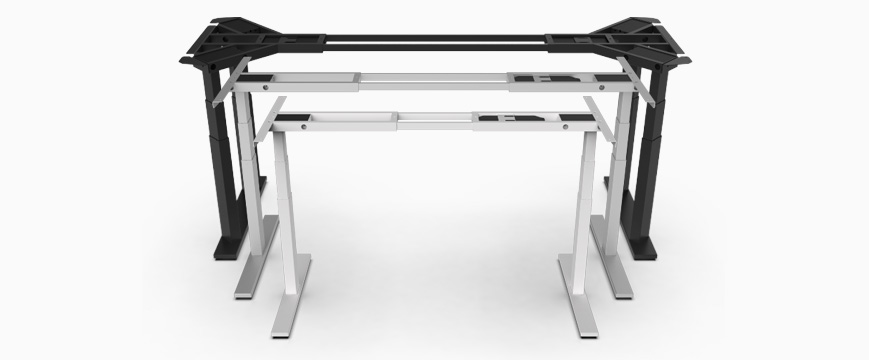 evodesk frame specification