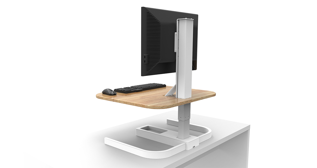 evodesk frame specification