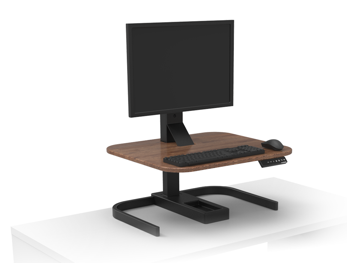 evodesk recycled desktop